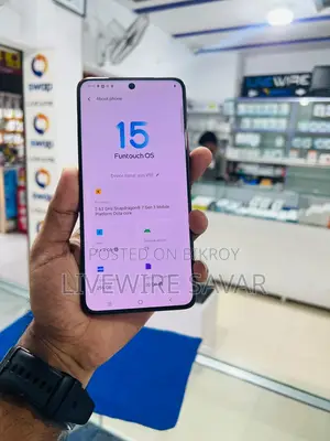 Vivo V50 256 GB Rose Gold
