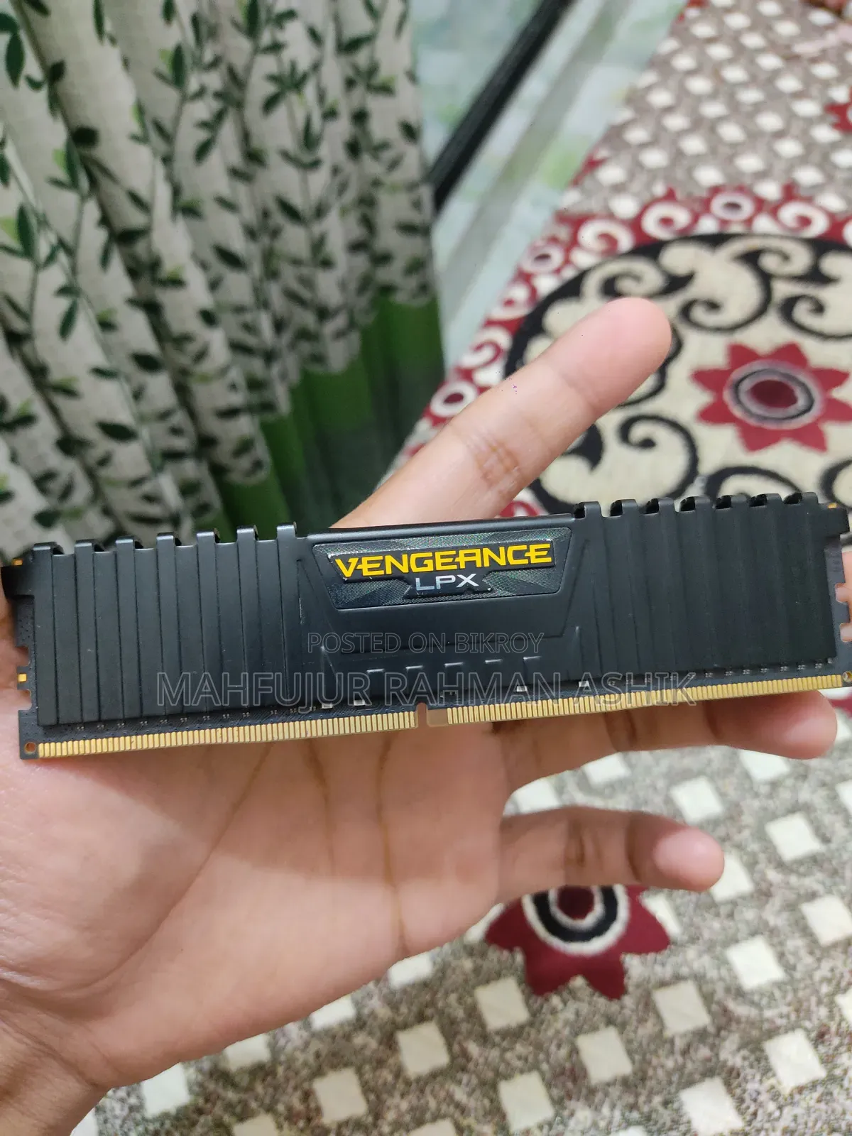Corsair Vengeance Lpx Ddr4 16gb 3200mhz