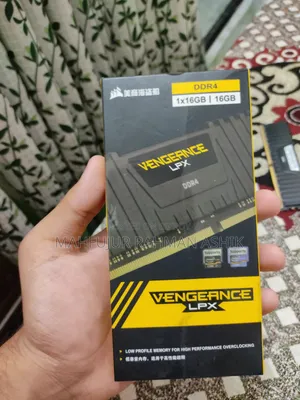 Corsair Vengeance Lpx Ddr4 16gb 3200mhz