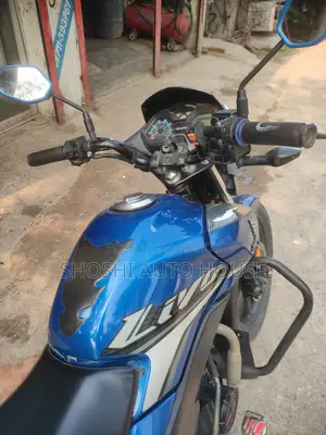 Honda 2017 Blue