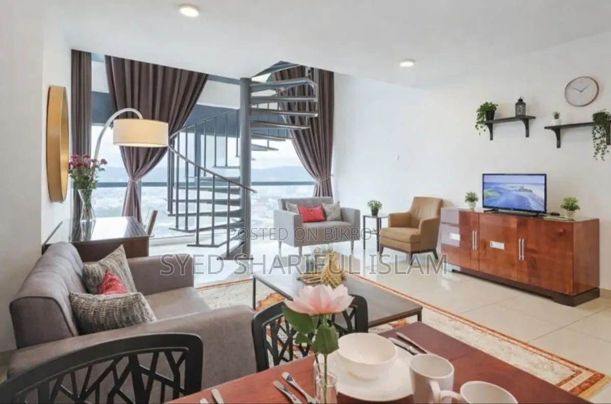3bdrm Apartment in Uttara for Sale