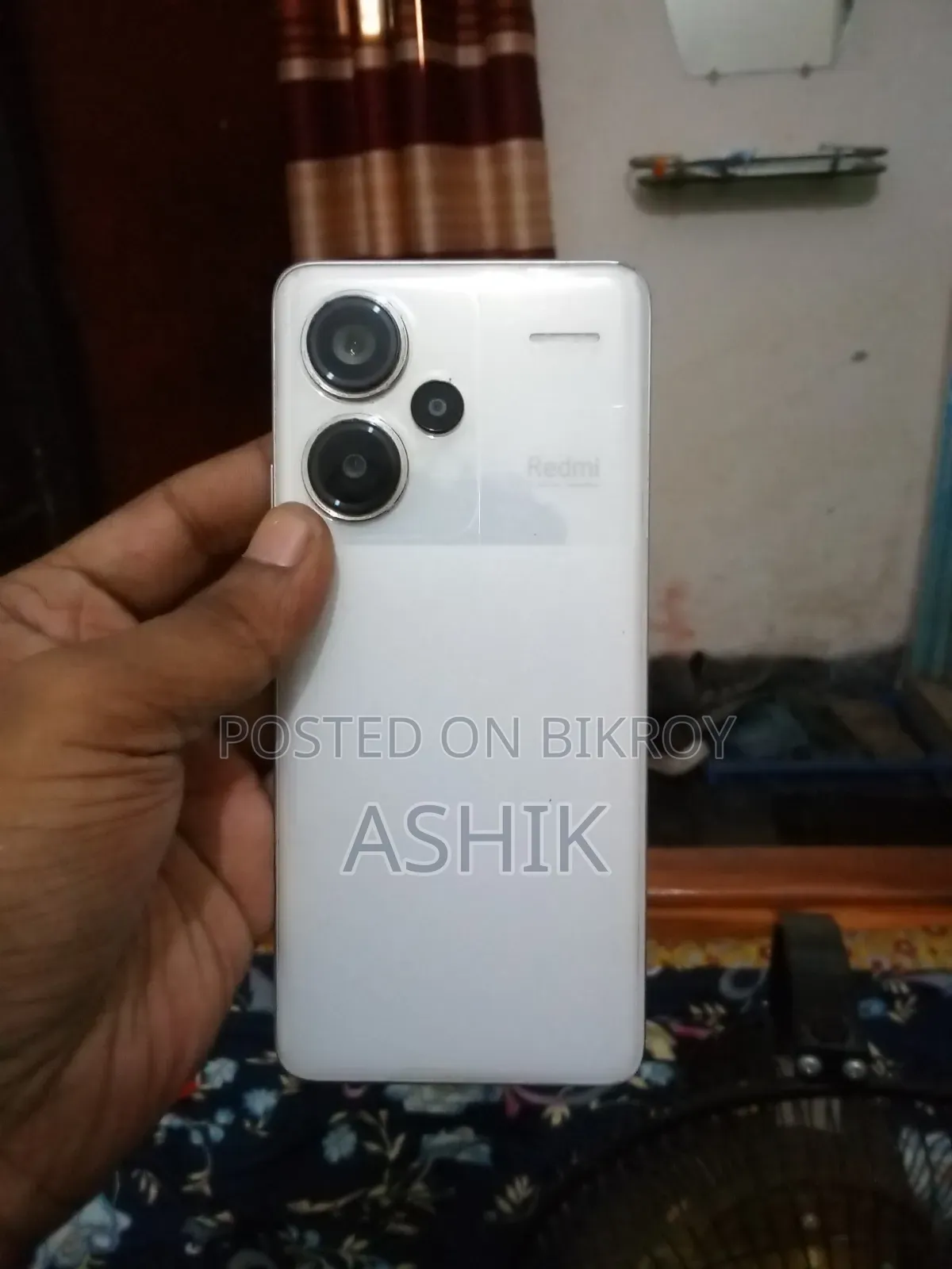 Xiaomi Redmi Note 13 Pro+ 512 GB White