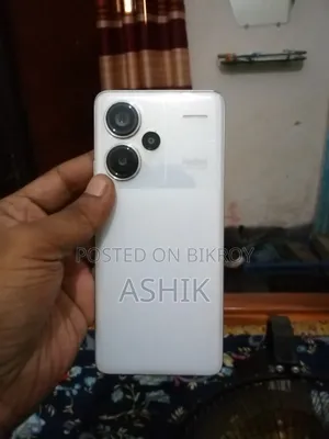 Xiaomi Redmi Note 13 Pro+ 512 GB White