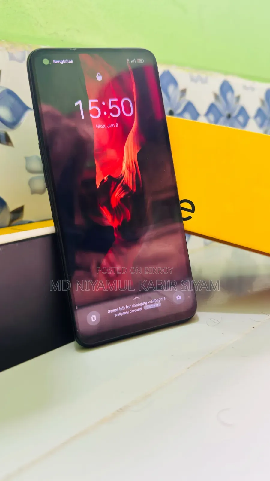 Realme 9i 128 GB Black
