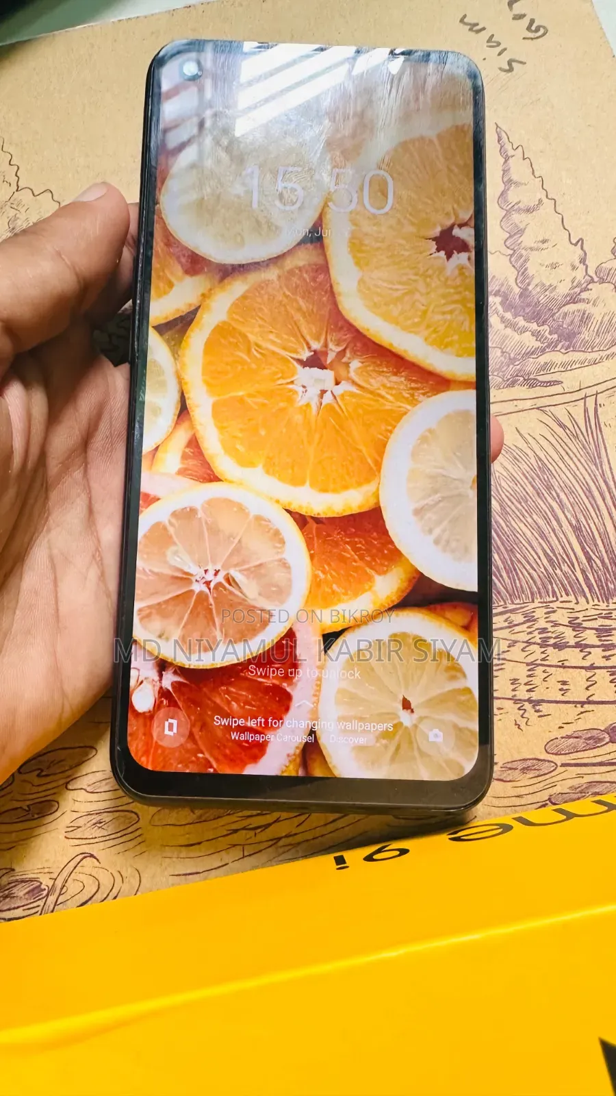 Realme 9i 128 GB Black