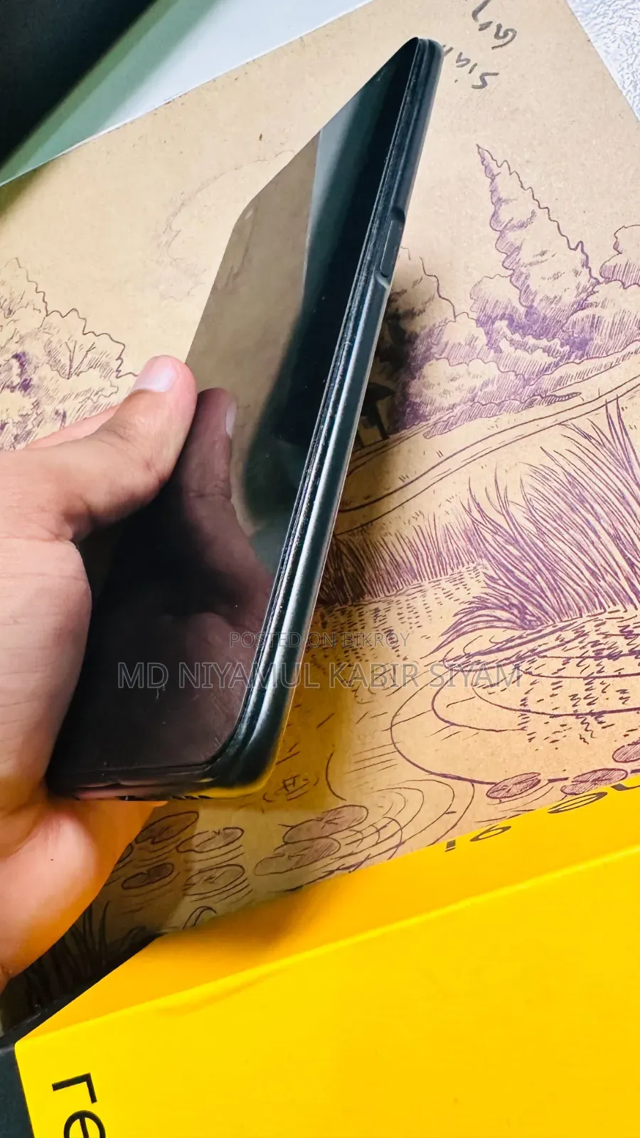 Realme 9i 128 GB Black