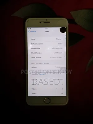 Apple iPhone 6s Plus 16 GB