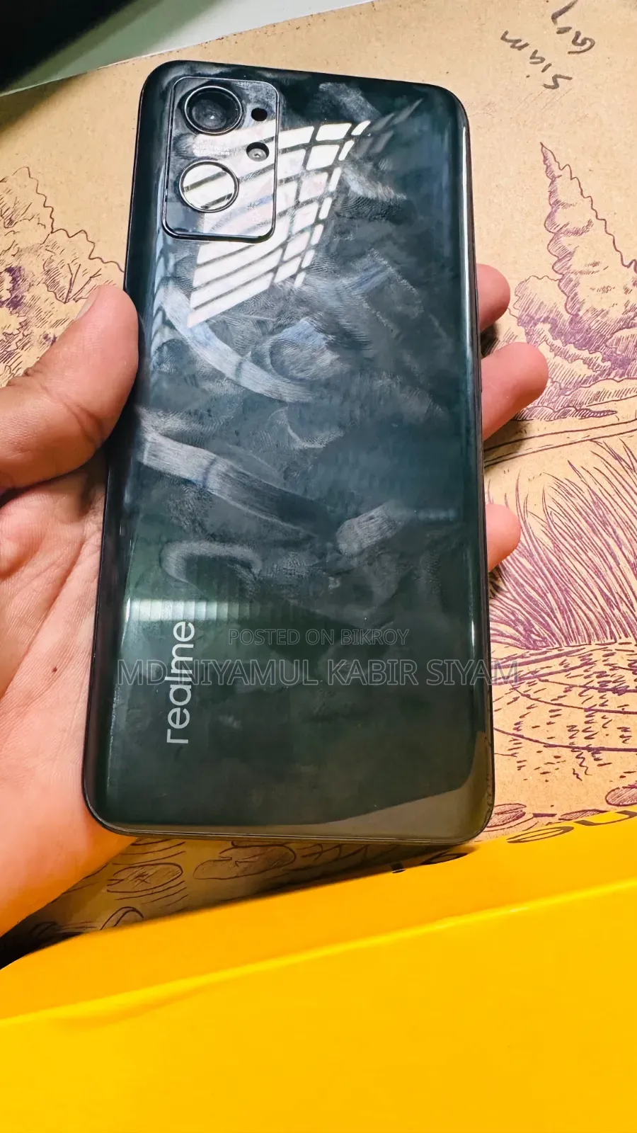 Realme 9i 128 GB Black