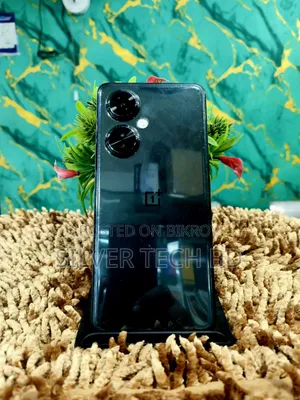 OnePlus Nord CE 3 Lite 256 GB Black