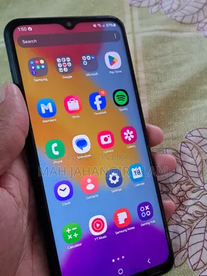 Samsung Galaxy M13 64 GB Blue