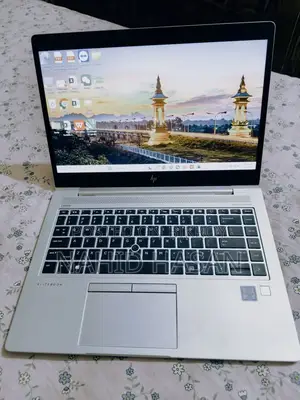 Laptop HP EliteBook 840 G6 8GB Intel Core i5 SSD 256GB