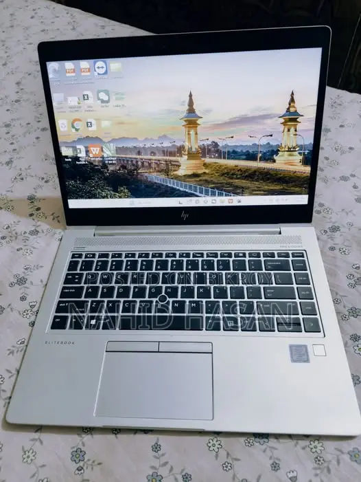 Laptop HP EliteBook 840 G6 8GB Intel Core i5 SSD 256GB