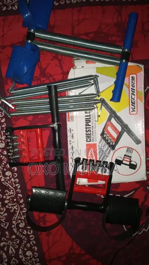 Home Gym Products