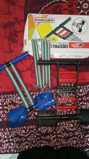 Home Gym Products