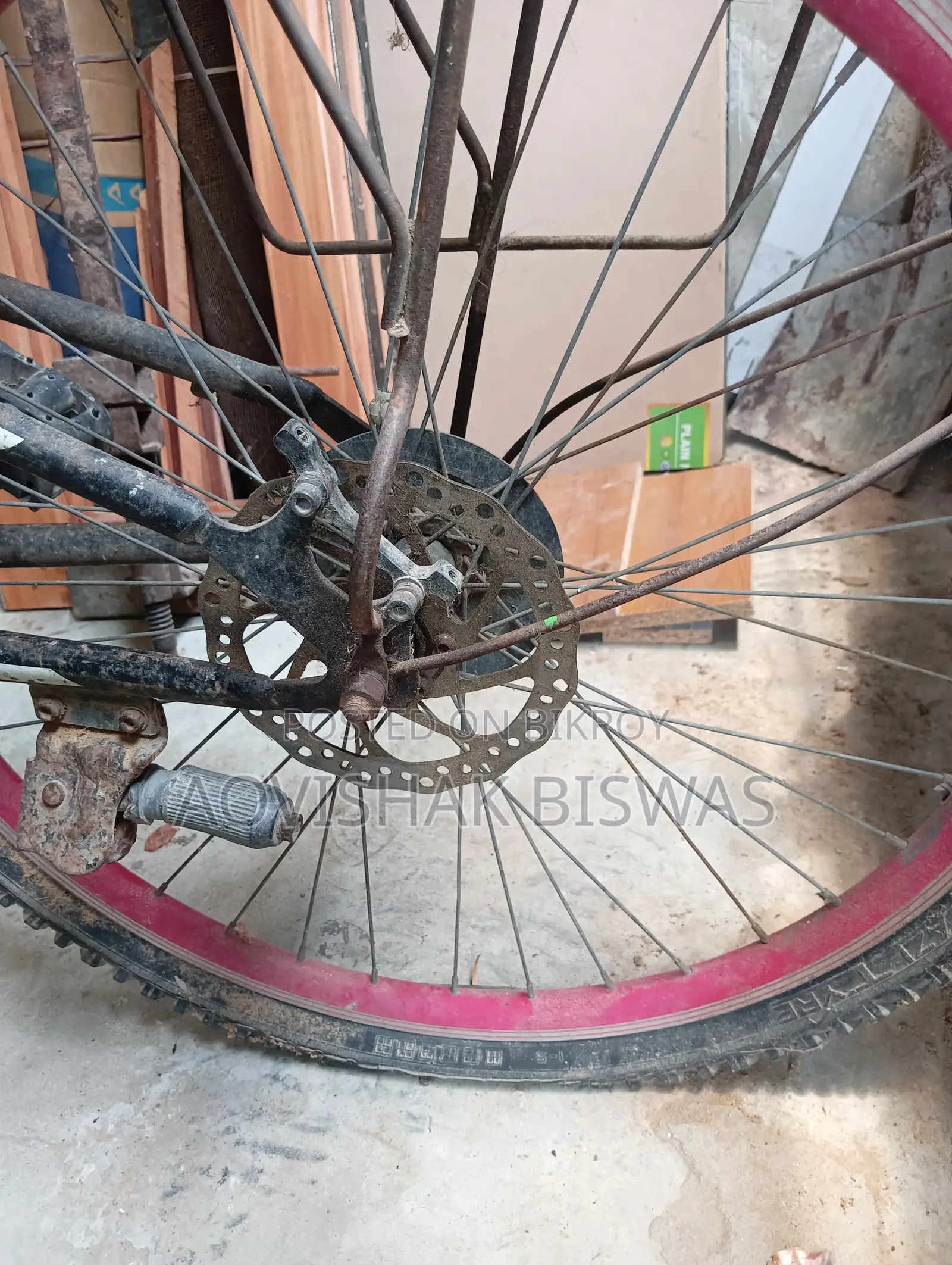 Galaxy H Series Bicycle