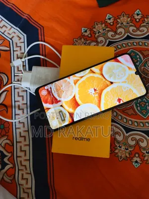 Realme C61 128 GB Black