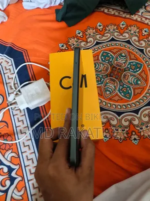 রিয়েলমি সি৬১ ১২৮ জিবি ব্ল্যাক