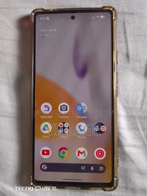 Google Pixel 6a 128 GB Gray