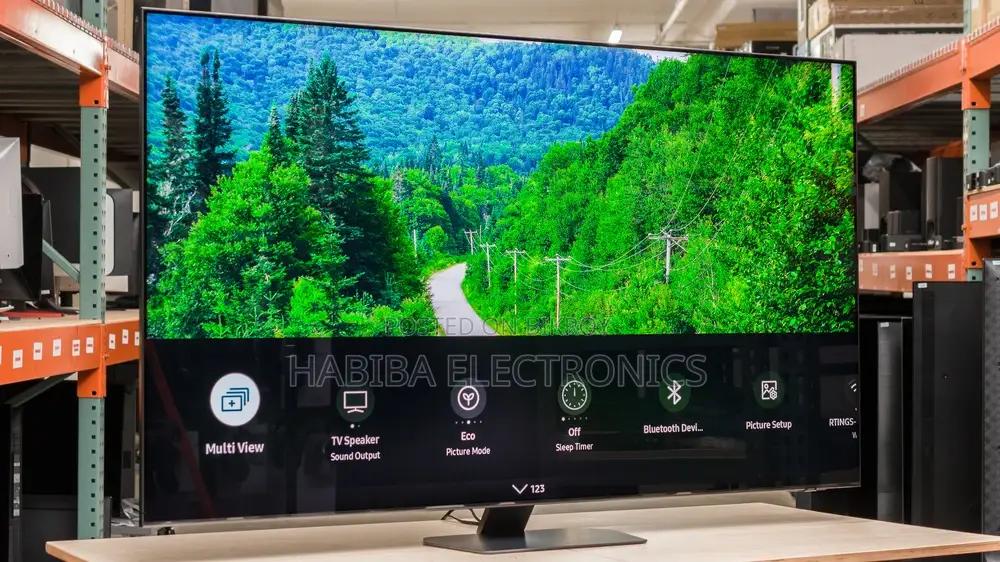 Samsung 65" Qn90c Uhd Smart Neo Qled Tv