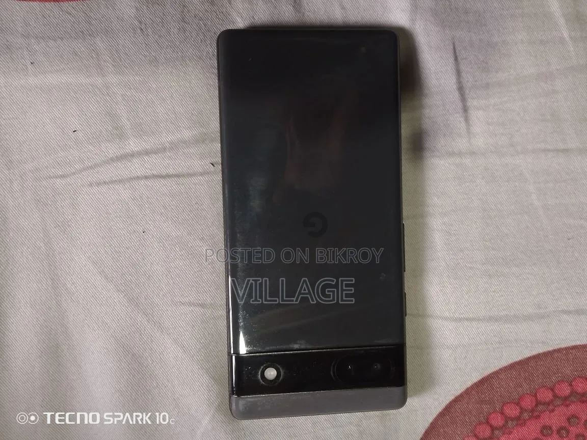 Google Pixel 6a 128 GB Gray