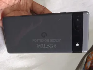 Google Pixel 6a 128 GB Gray