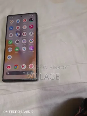 Google Pixel 6a 128 GB Gray