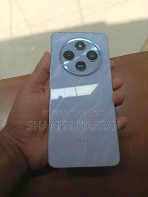 শাওমি রেডমি ১৪সি ১২৮ জিবি সিলভার