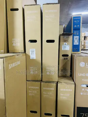 Samsung 65" Qn90c Uhd Smart Neo Qled Tv