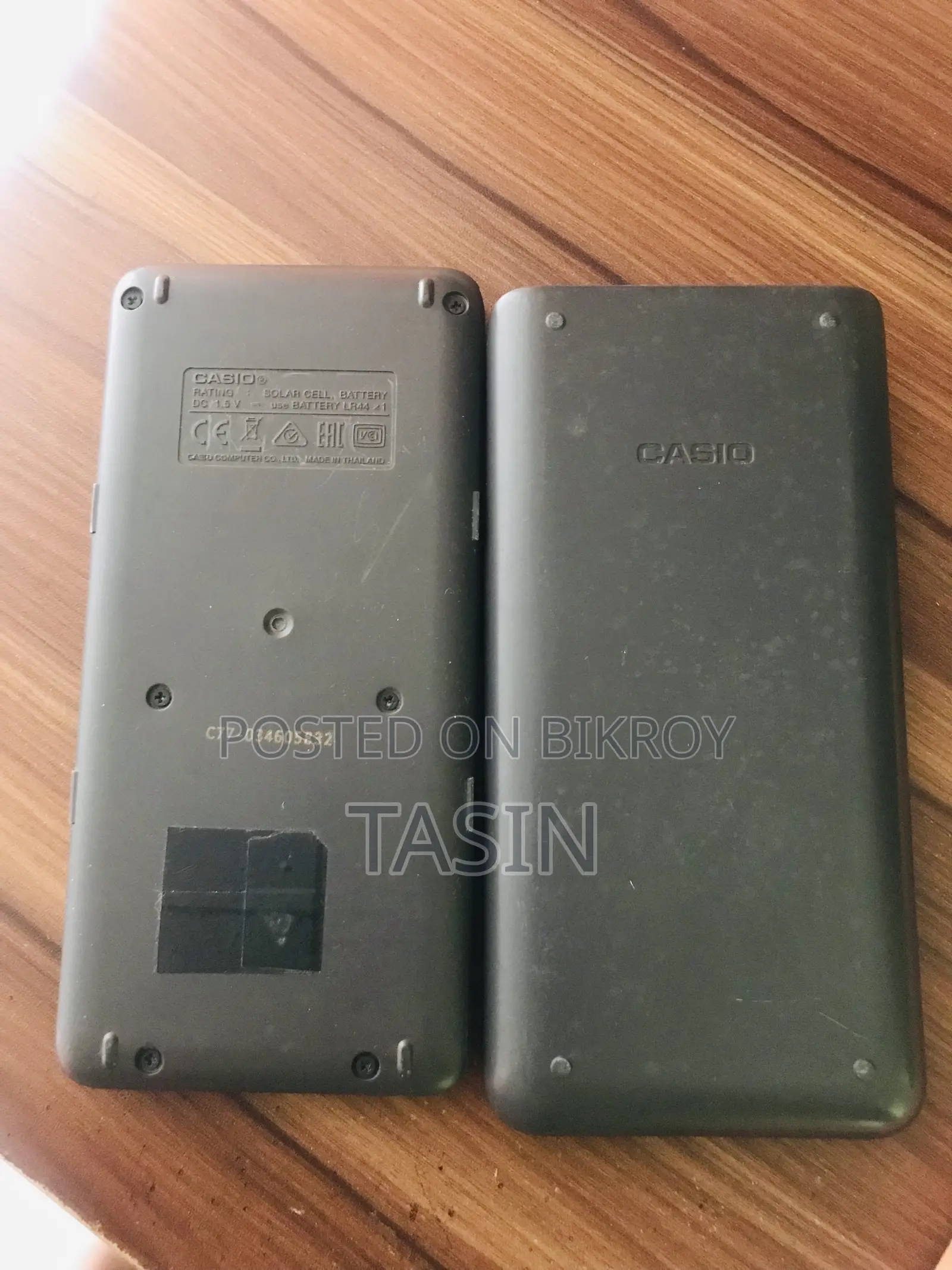 Casio 991ms Original Calculator