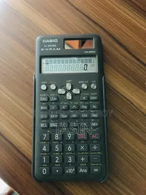 Casio 991ms Original Calculator