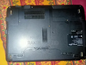 ল্যাপটপ ফুজিতসু লাইফবুক এ৫৩২ ৪জিবি ইন্টেল কোর আই৩ এইচডিডি ৫০০জিবি