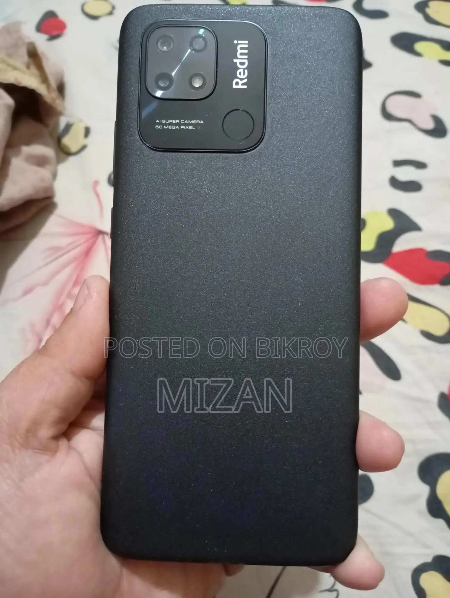 Xiaomi Redmi 10C . (Used)