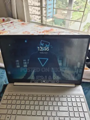 Laptop HP 15s 16GB AMD Ryzen 3 HDD+SSD 512GB