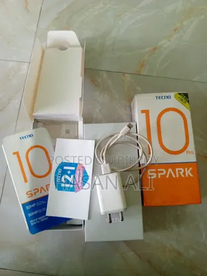 Tecno Spark 10 Pro 128 GB