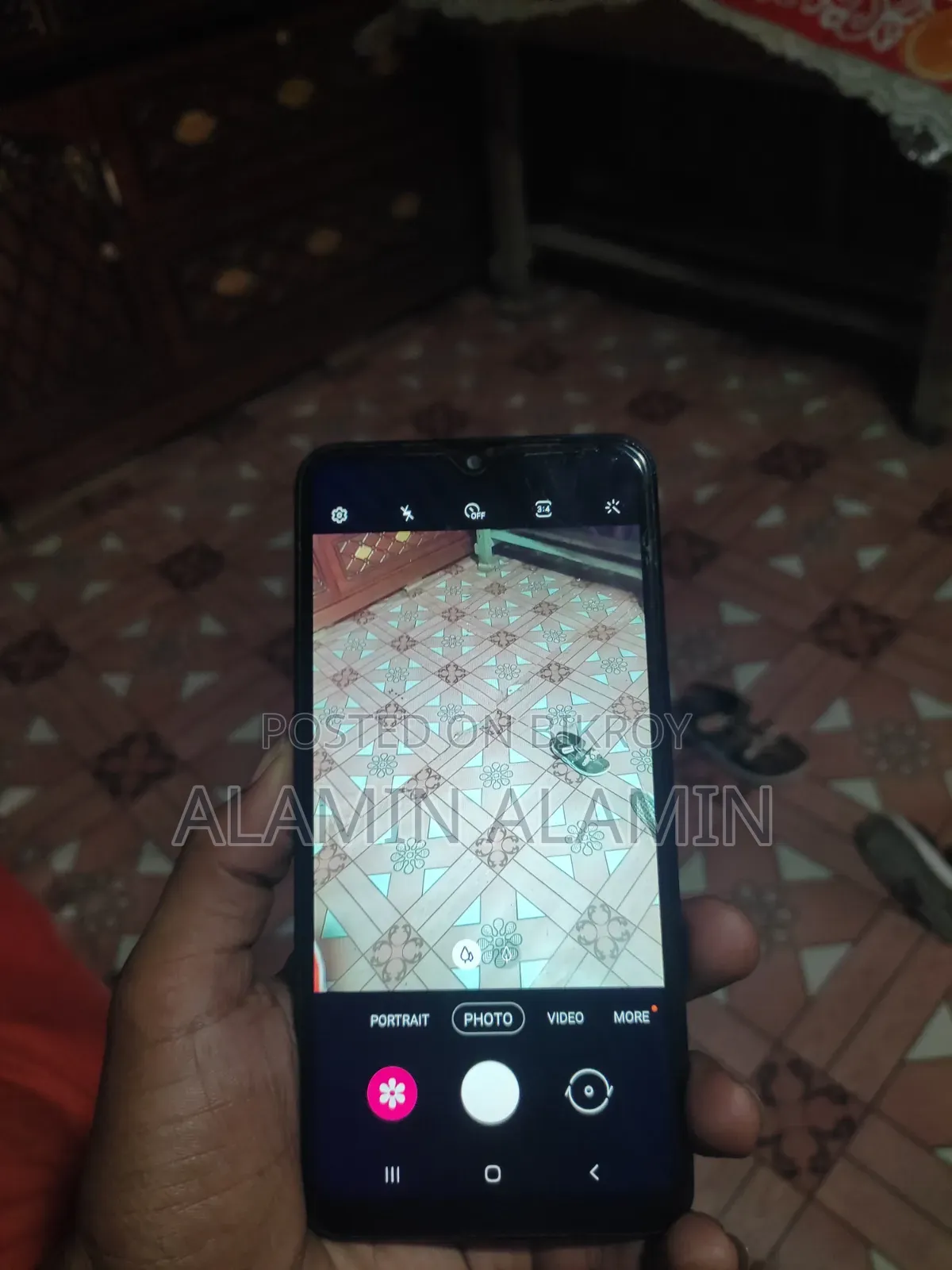 Samsung Galaxy A10s 32 GB Blue
