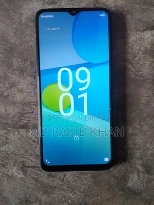 Itel A05s 32 GB Black