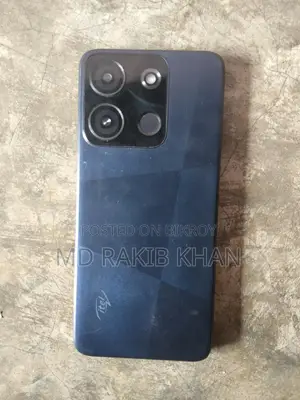 Itel A05s 32 GB Black