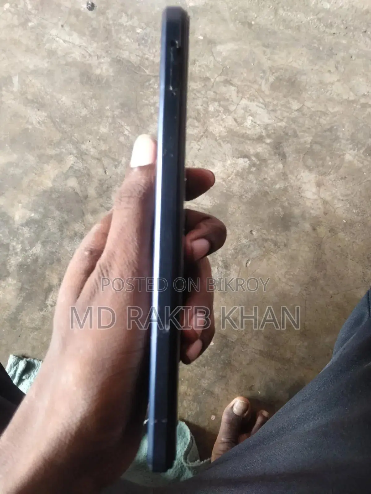Itel A05s 32 GB Black