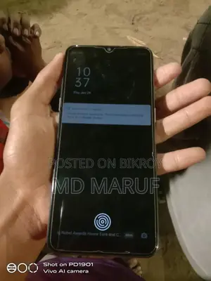 Oppo F15 256 GB Silver