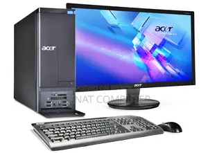 Desktop Computer 8GB Intel Core i3 HDD 1TB