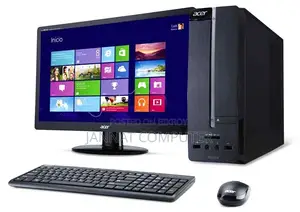 Desktop Computer 8GB Intel Core i3 HDD 1TB