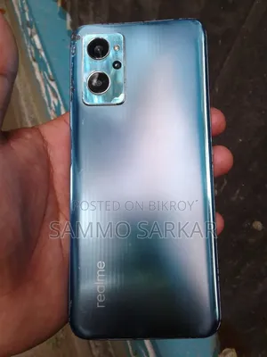 Realme 9i 128 GB Blue