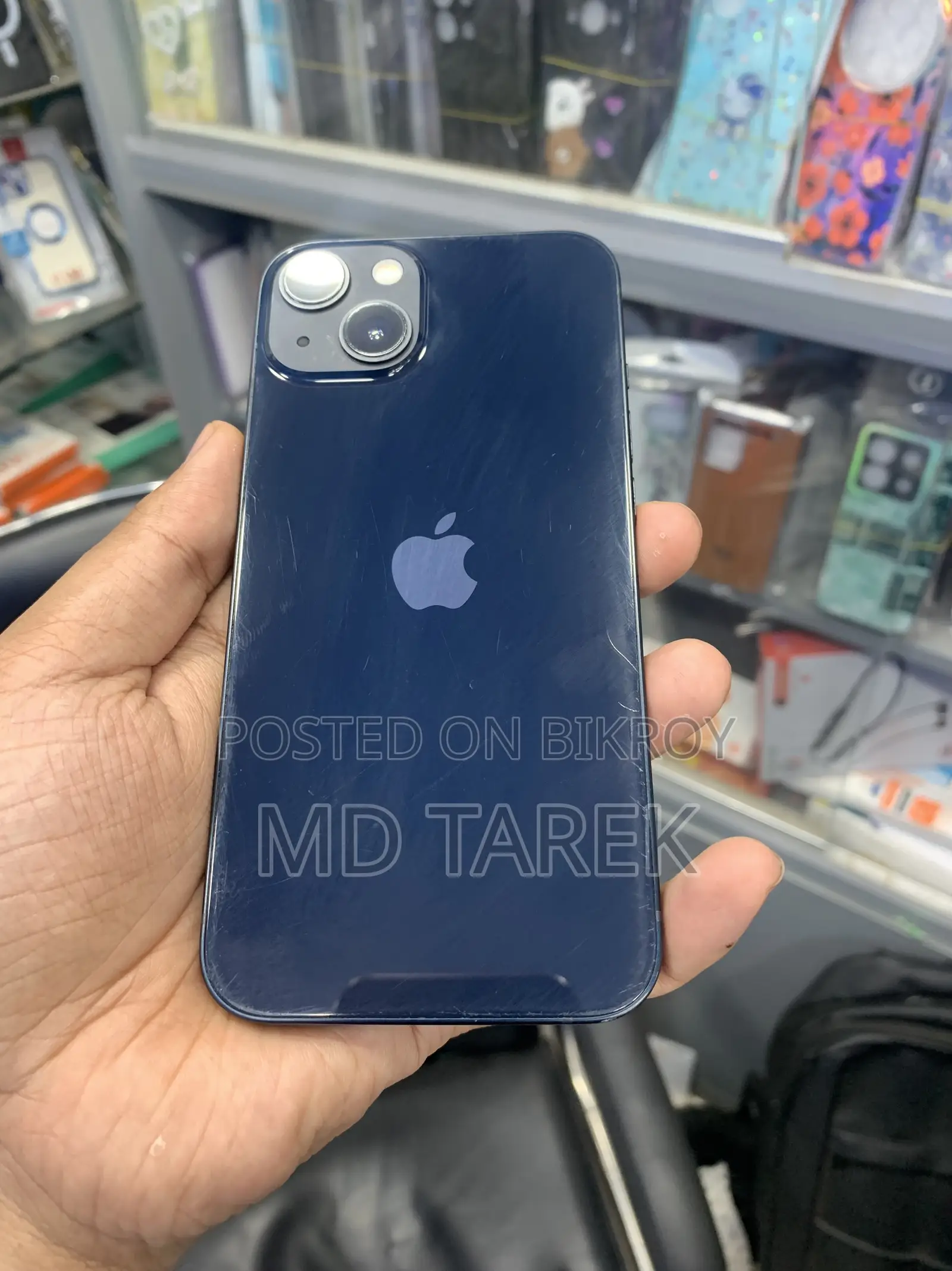 Apple iPhone 13 128 GB Blue
