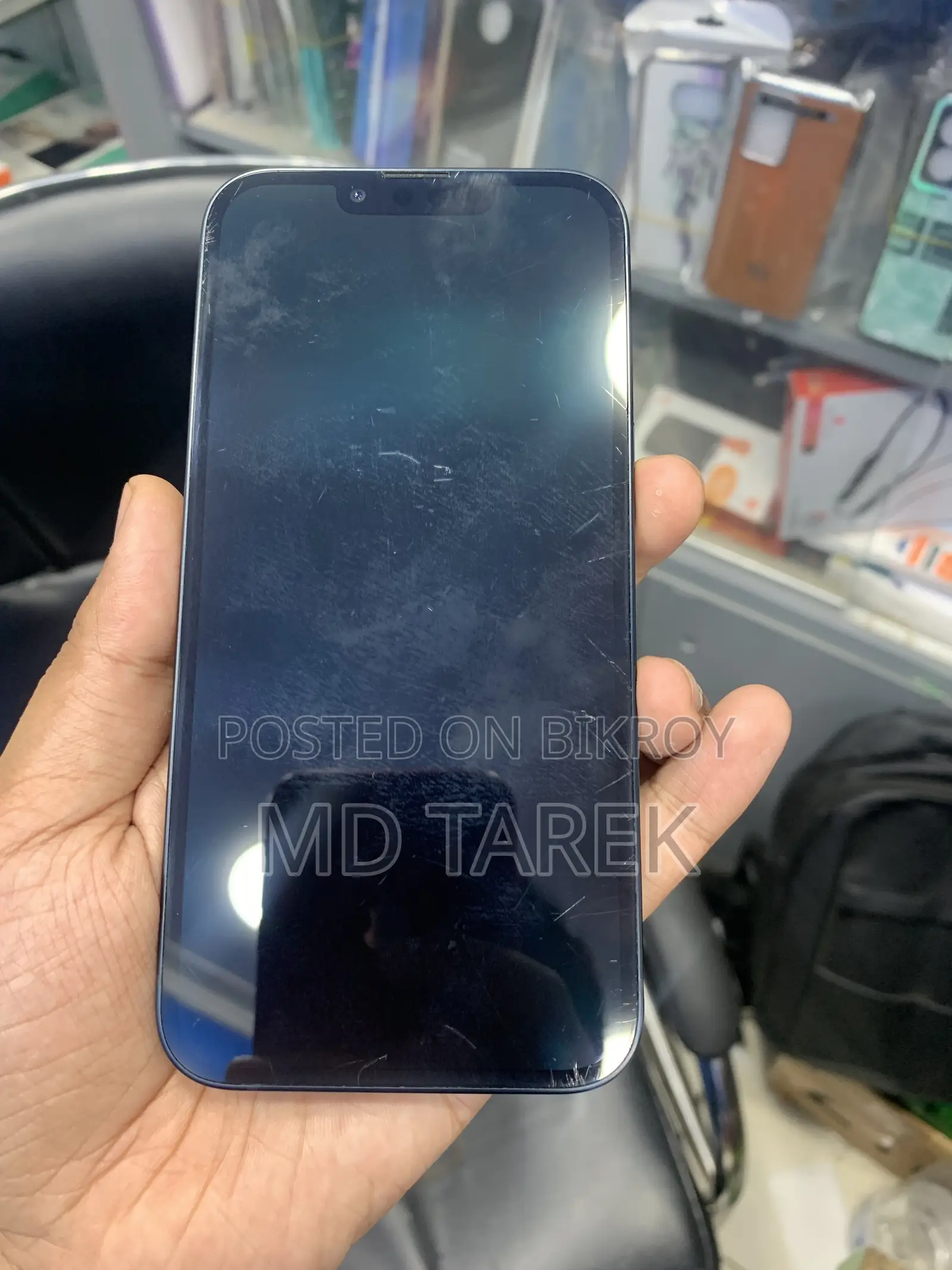 Apple iPhone 13 128 GB Blue