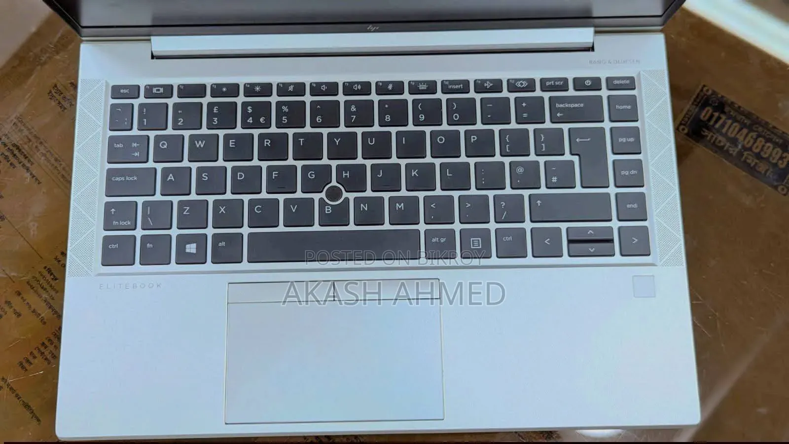 Laptop HP EliteBook 845 G8 16GB AMD Ryzen 3 SSD 256GB