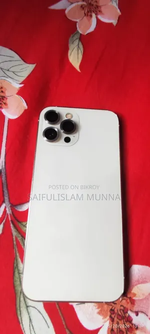 Apple iPhone 12 Pro Max 128 GB White