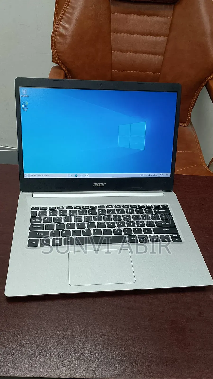 Laptop Acer 8GB Intel Core i3 SSD 128GB
