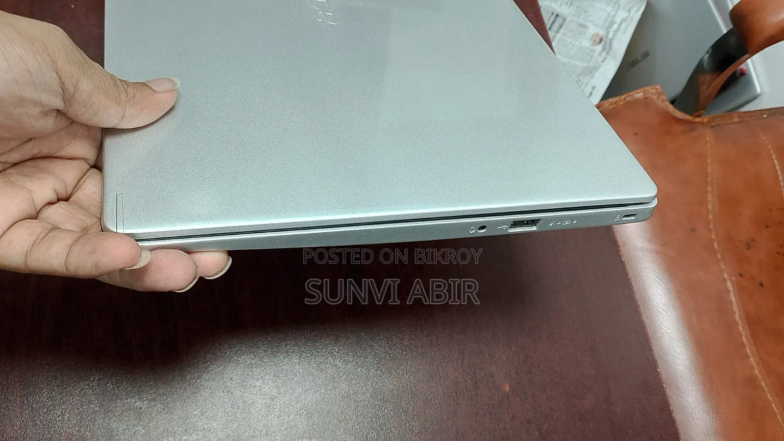 Laptop Acer 8GB Intel Core i3 SSD 128GB