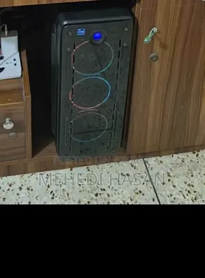 Desktop Computer 8GB Intel Core i5 SSD 256GB