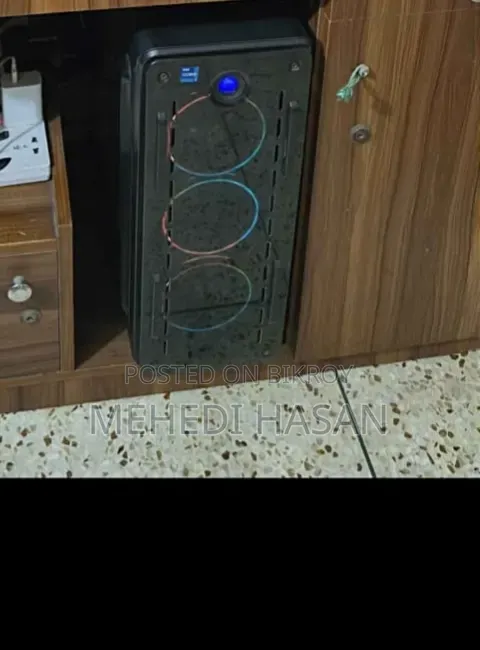 Desktop Computer 8GB Intel Core i5 SSD 256GB